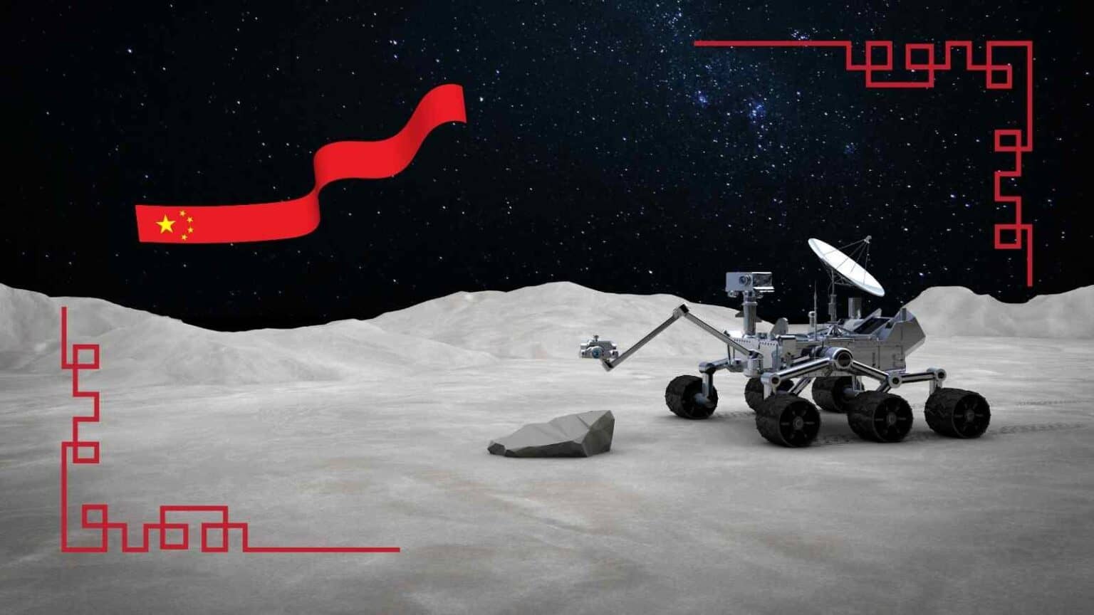 Nella missione cinese Chang'e-6 troveremo anche un mini rover come accompagnamento, le cui mansioni non sono ancora specificate