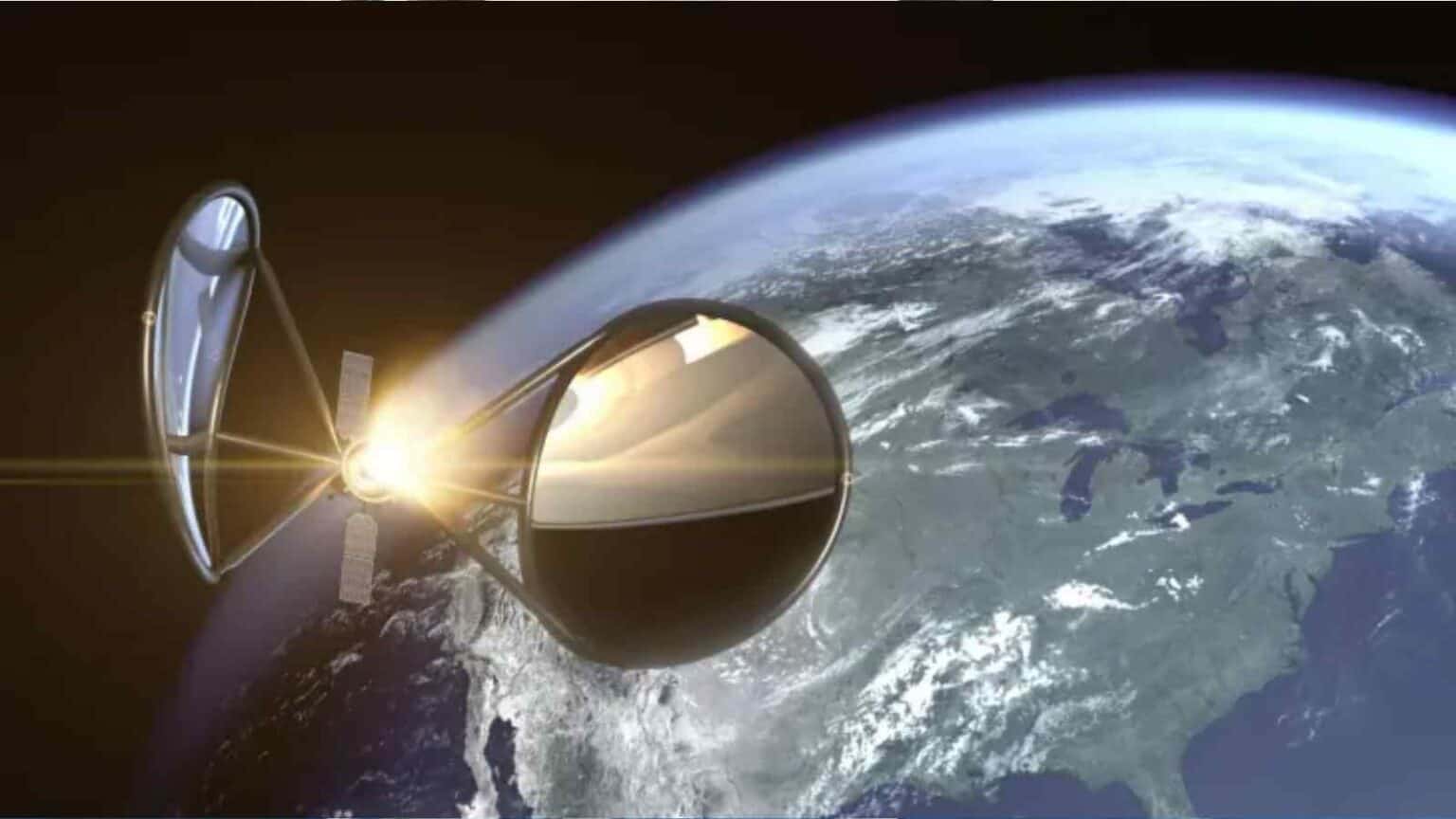 Il futuristico satellite Supernova di Portal Space Systems promette di cambiare il settore dei veicoli spaziali