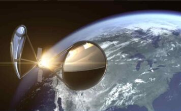 Il futuristico satellite Supernova di Portal Space Systems promette di cambiare il settore dei veicoli spaziali