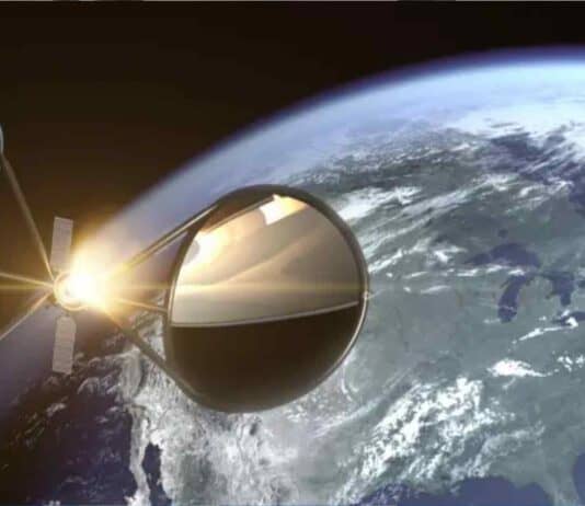 Il futuristico satellite Supernova di Portal Space Systems promette di cambiare il settore dei veicoli spaziali
