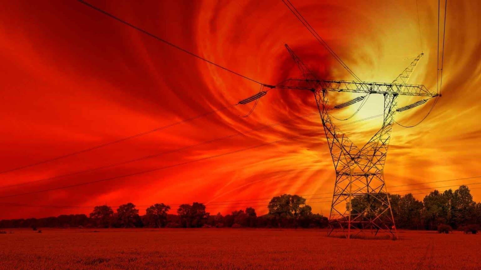Le tempeste solari ci ricordano la fragilità dei nostri sistemi digitali