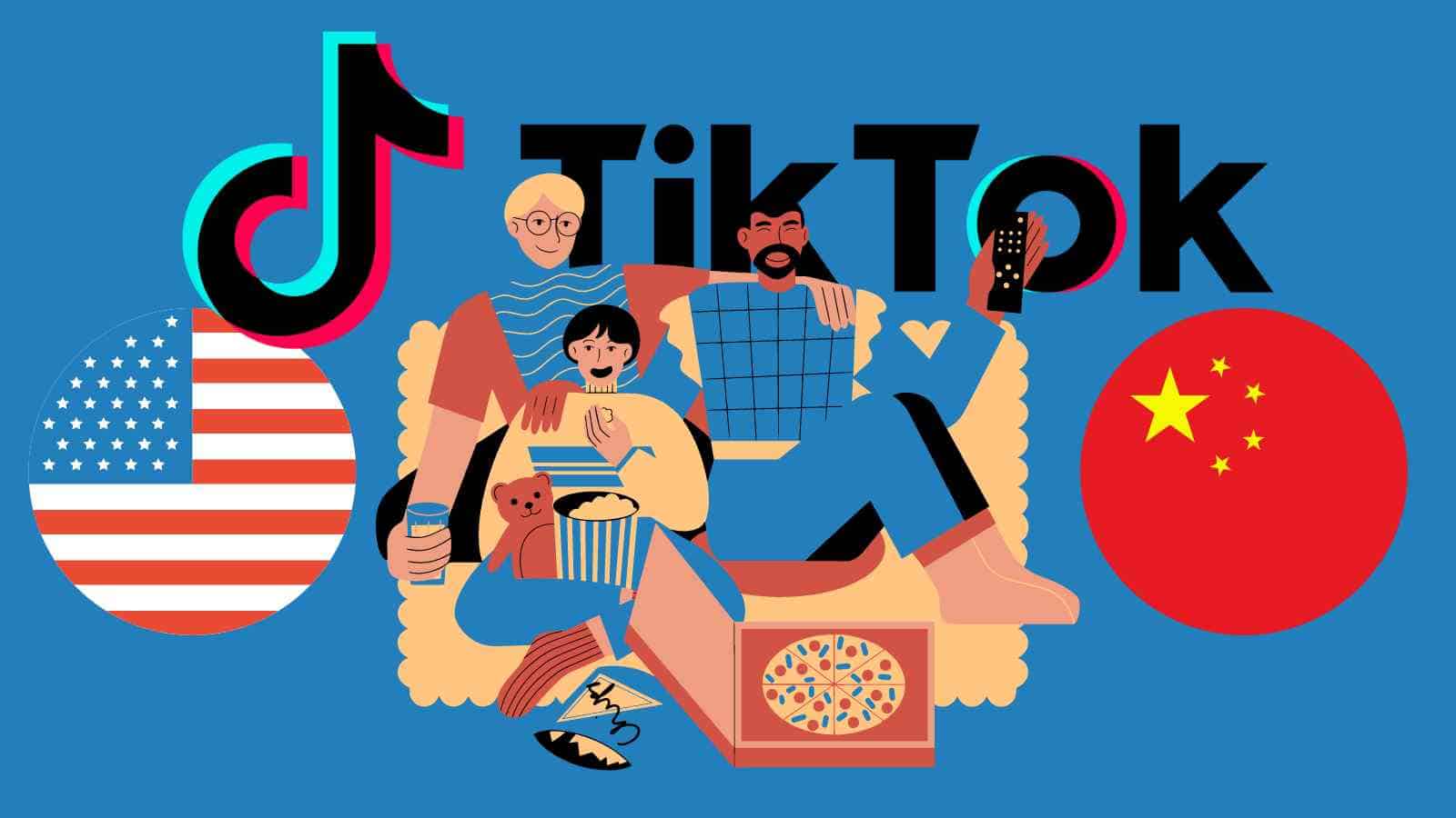 TikTok vs. Stati Uniti: il dibattito sulla libertà digitale si infiamma