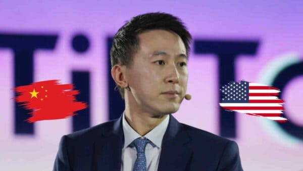 Shou Zi Chew, il capo di ByteDance, ora stretto tra il fuoco incrociato di Cina e USA, mentre TikTok rimane in bilico