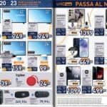 Unieuro - caratteristiche volantino Unieuro