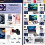 Unieuro - specifiche volantino Unieuro