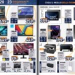 Unieuro - utilizzo volantino Unieuro