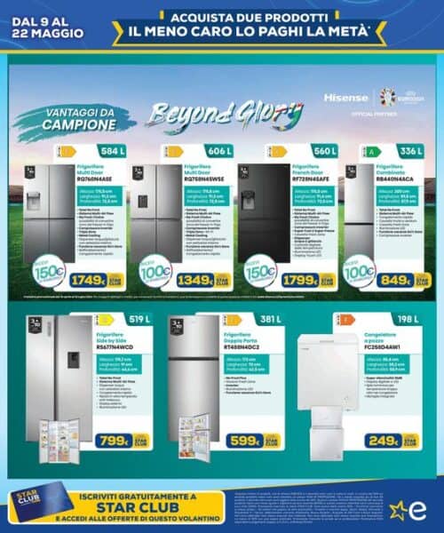euronics - immagine 22 volantino