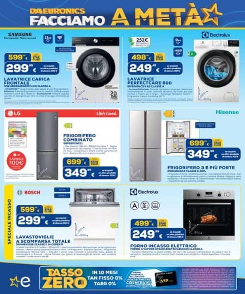 euronics - immagine 23 volantino