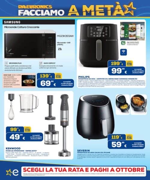 euronics - immagine 25 volantino