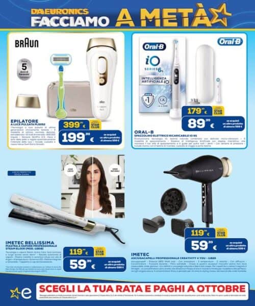 euronics - immagine 29 volantino