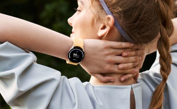 Samsung porta Galaxy AI su Galaxy Watch
