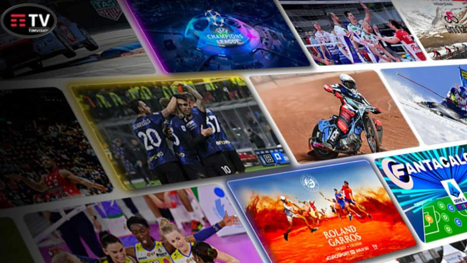 TimVision, piano con DAZN rimodulati: ecco i nuovi prezzi e le offerte