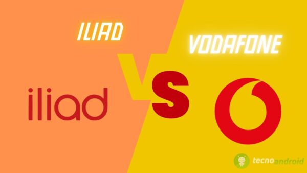 Vodafone sfida Iliad: sono 5 le offerte in totale fino a 250 GB e con il 5G