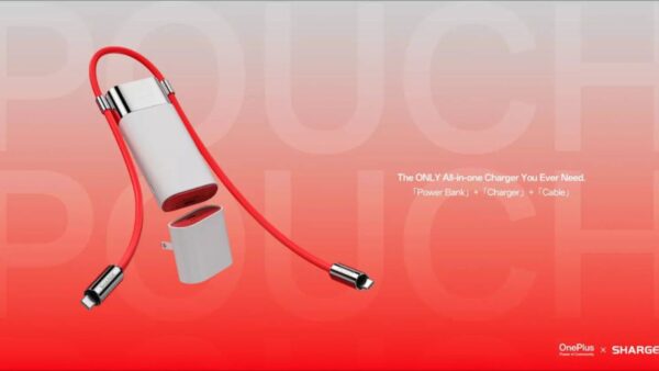 OnePlus e Sharge lanciano Pouch Power Bank con portabilità Premium