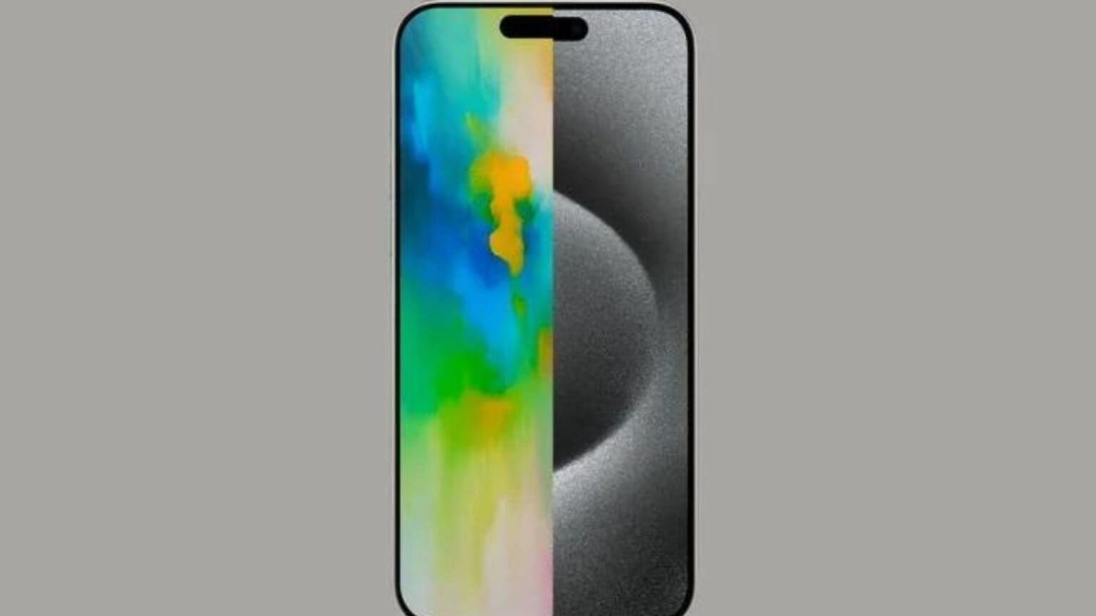 iPhone 16 Pro Max avrà bordi sottilissimi e il display più grande