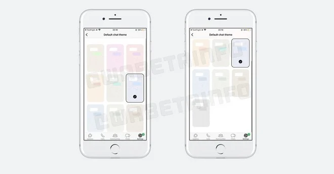 WhatsApp: aumenta il livello di personalizzazione su iOS