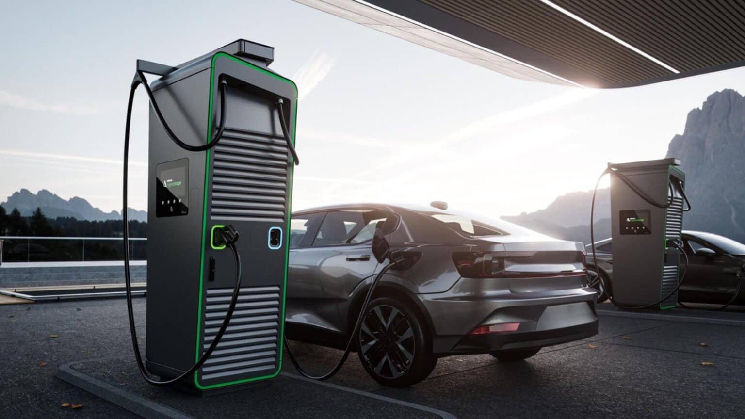 Mercedes svolta negli USA: accordo con Alpitronic per la rete di ricarica
