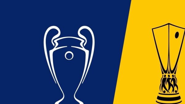 Champions League ed Europa League 24/25: ecco le partite visibili in chiaro