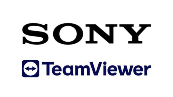 Sony, nuova tecnologia con TeamViewer sui display BRAVIA professionali