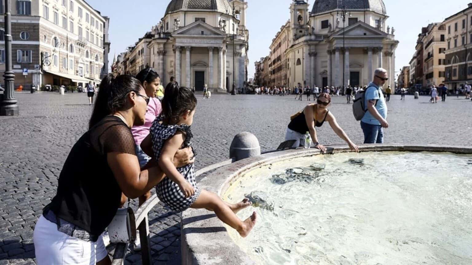 Maggio 2024 è stato il più caldo di sempre, superata la soglia di +1,5°