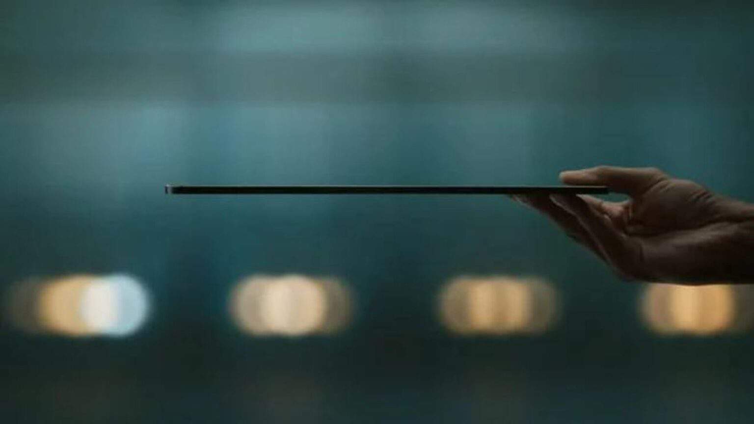 Apple: la moda dei nuovi iPad Pro, anche i nuovi iPhone e MacBook più sottili