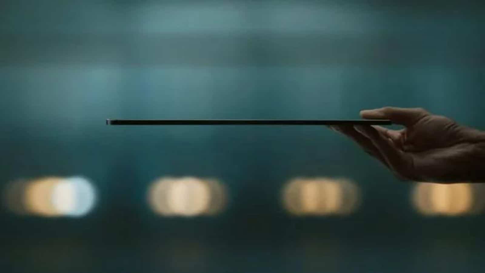 Apple Apple: la moda dei nuovi iPad Pro, anche i nuovi iPhone e MacBook più sottili