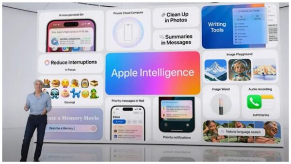 Apple