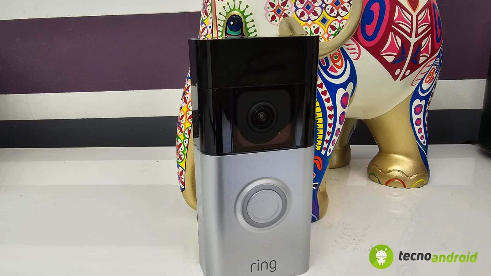 Ring Battery Doorbell Pro