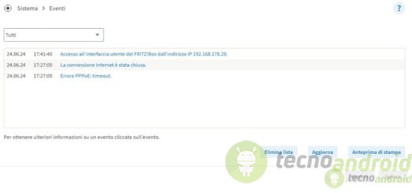 AVM Fritz!Box 5590 Fiber - immagine 10 AVM Fritz!Box 5590 Fiber - immagine 10