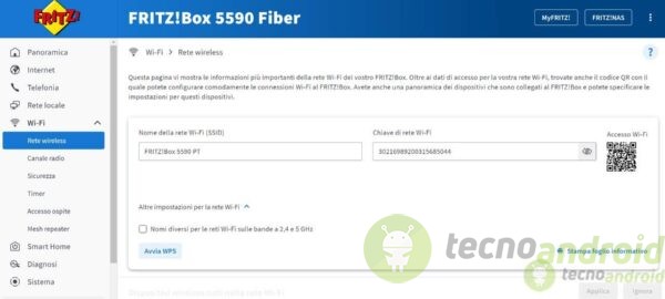 AVM Fritz!Box 5590 Fiber - immagine 19 AVM Fritz!Box 5590 Fiber - immagine 19