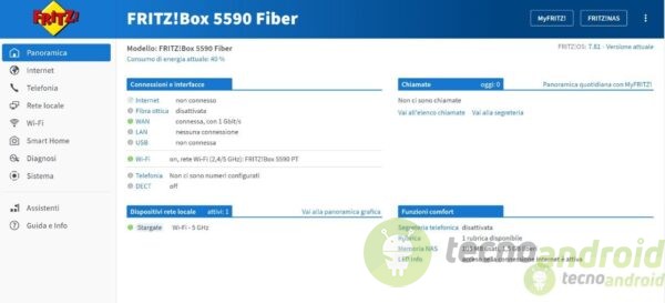 AVM Fritz!Box 5590 Fiber - immagine 13 AVM Fritz!Box 5590 Fiber - immagine 13