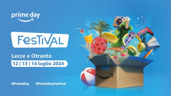 Amazon, Prime, Day, Festival, 2024