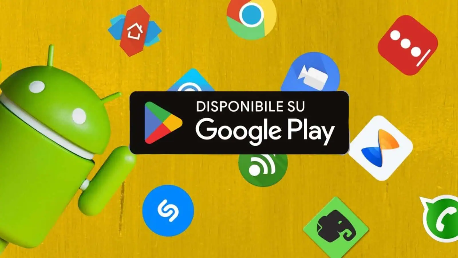 Android, GRATIS questi titoli del Play Store: ecco la lista