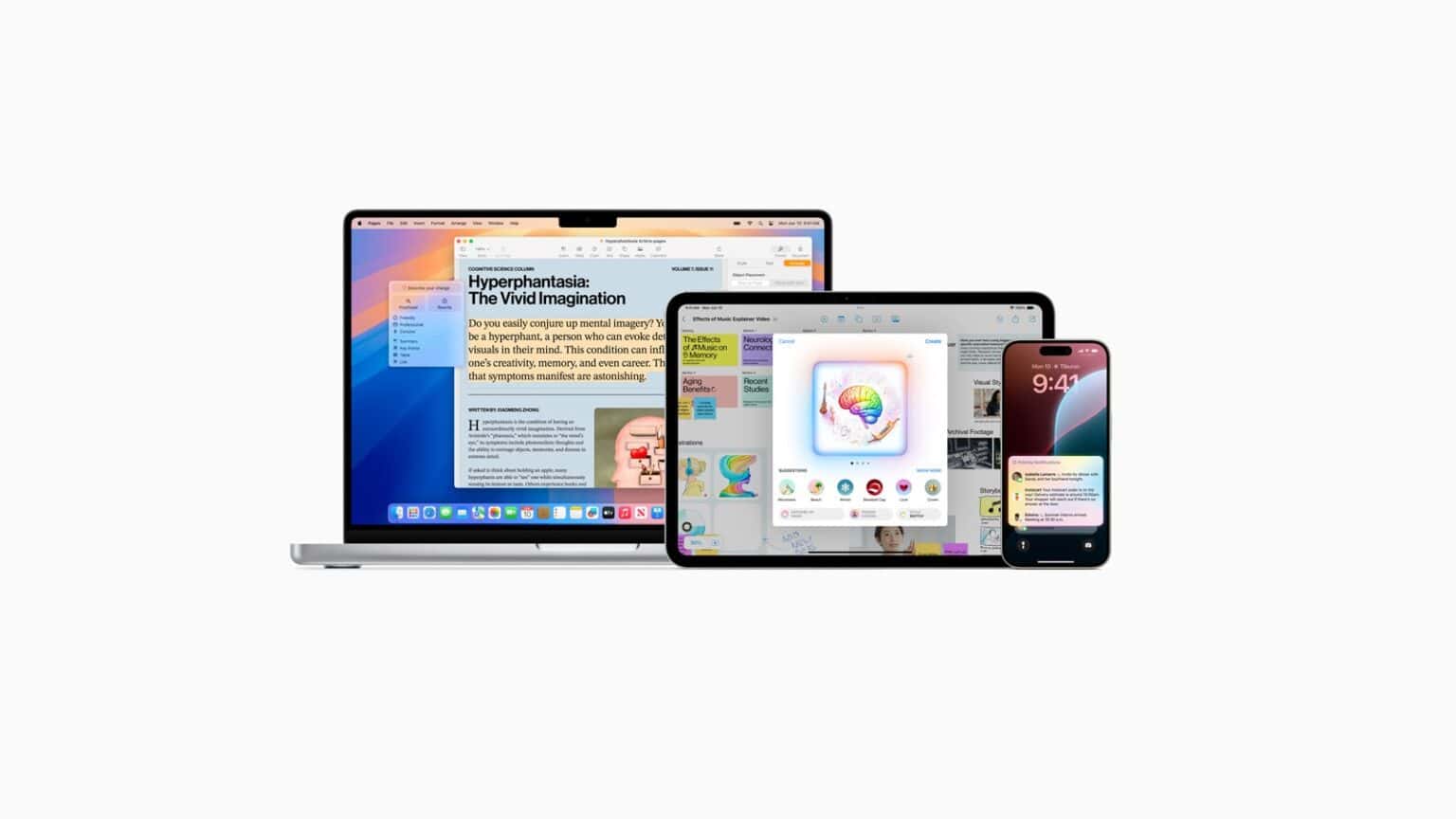 Apple, Intelligence, WWDC24