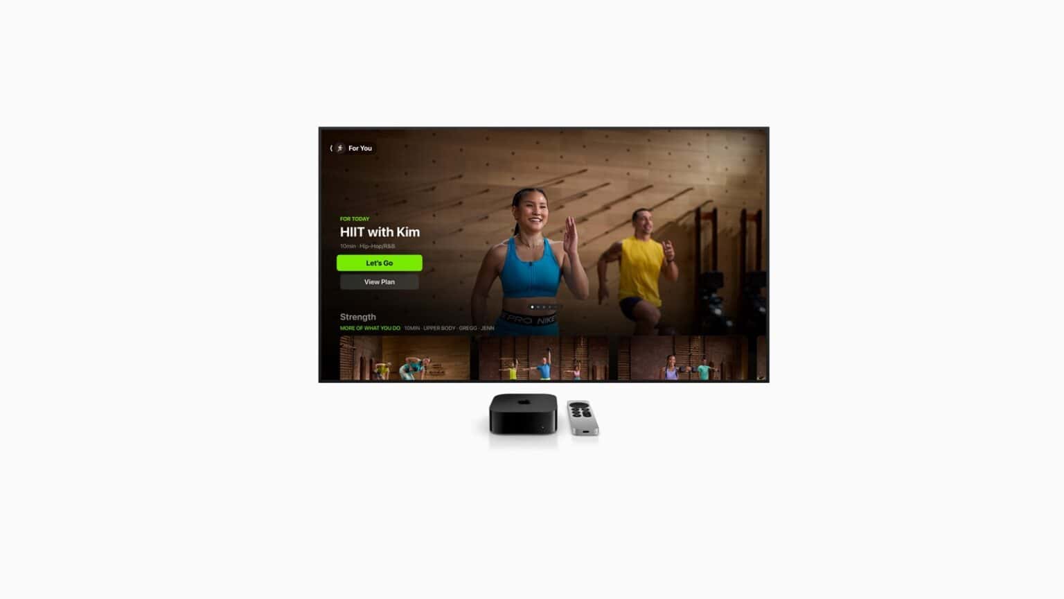 Apple, WWDC24, tvOS, 18
