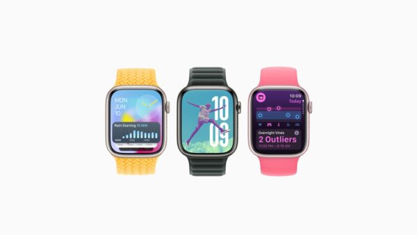 Apple, WWDC24, watchOS, Watch