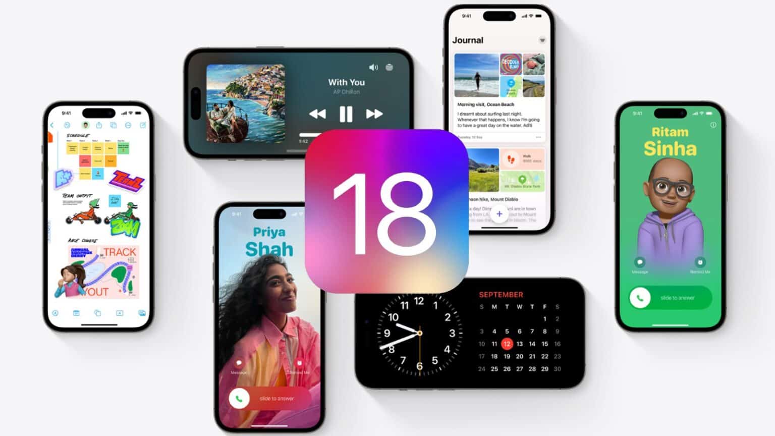 Apple, iOS, 18, AI, feature