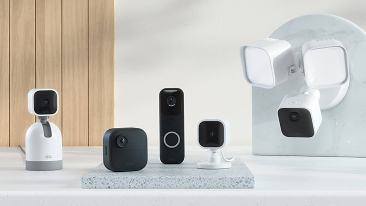 Blink, moments, Amazon, telecamere