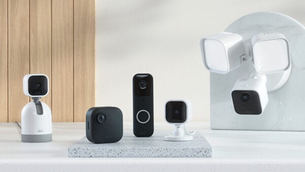 Blink, moments, Amazon, telecamere