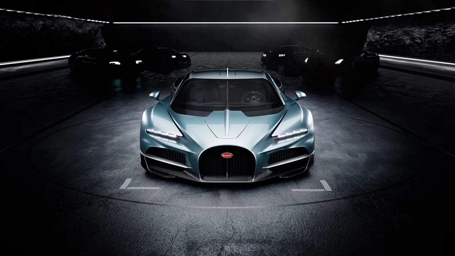 Bugatti, Tourbillon, Chiron, Veyron