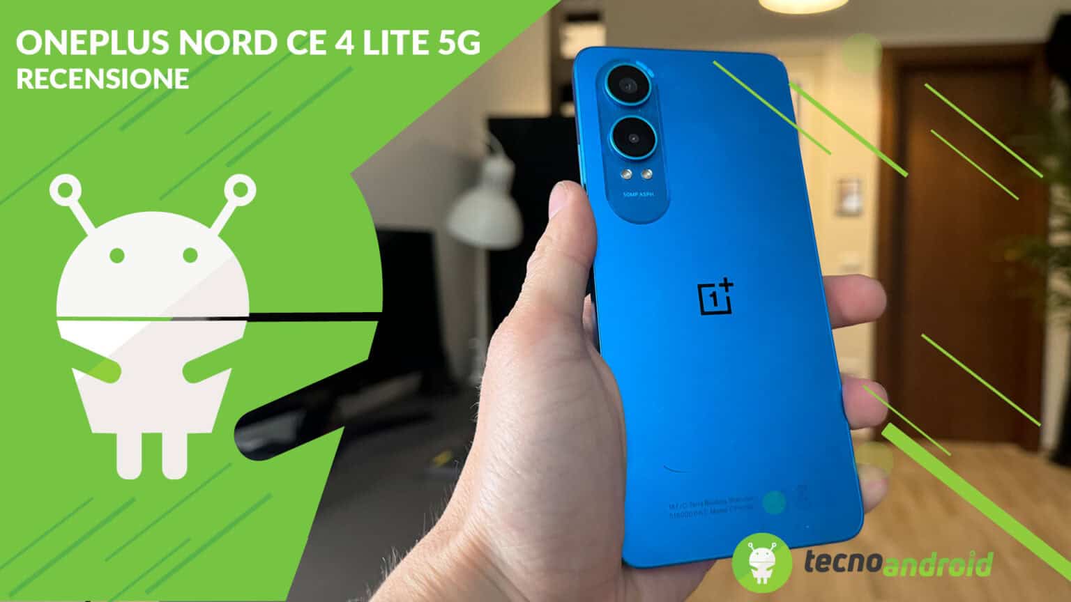OnePlus Nord CE 4 Lite 5G