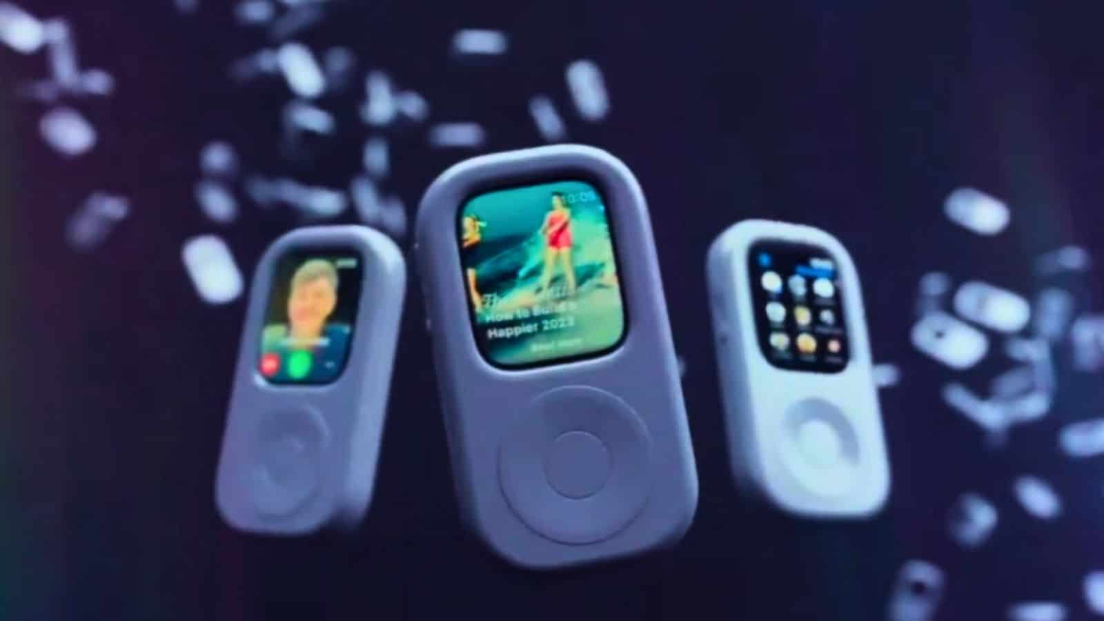 TinyPod: quando l’Apple Watch si ritrasforma in un iPod Mini