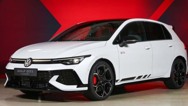 Volkswagen Golf GTI Clubsport: prestazioni potenti e stile sportivo