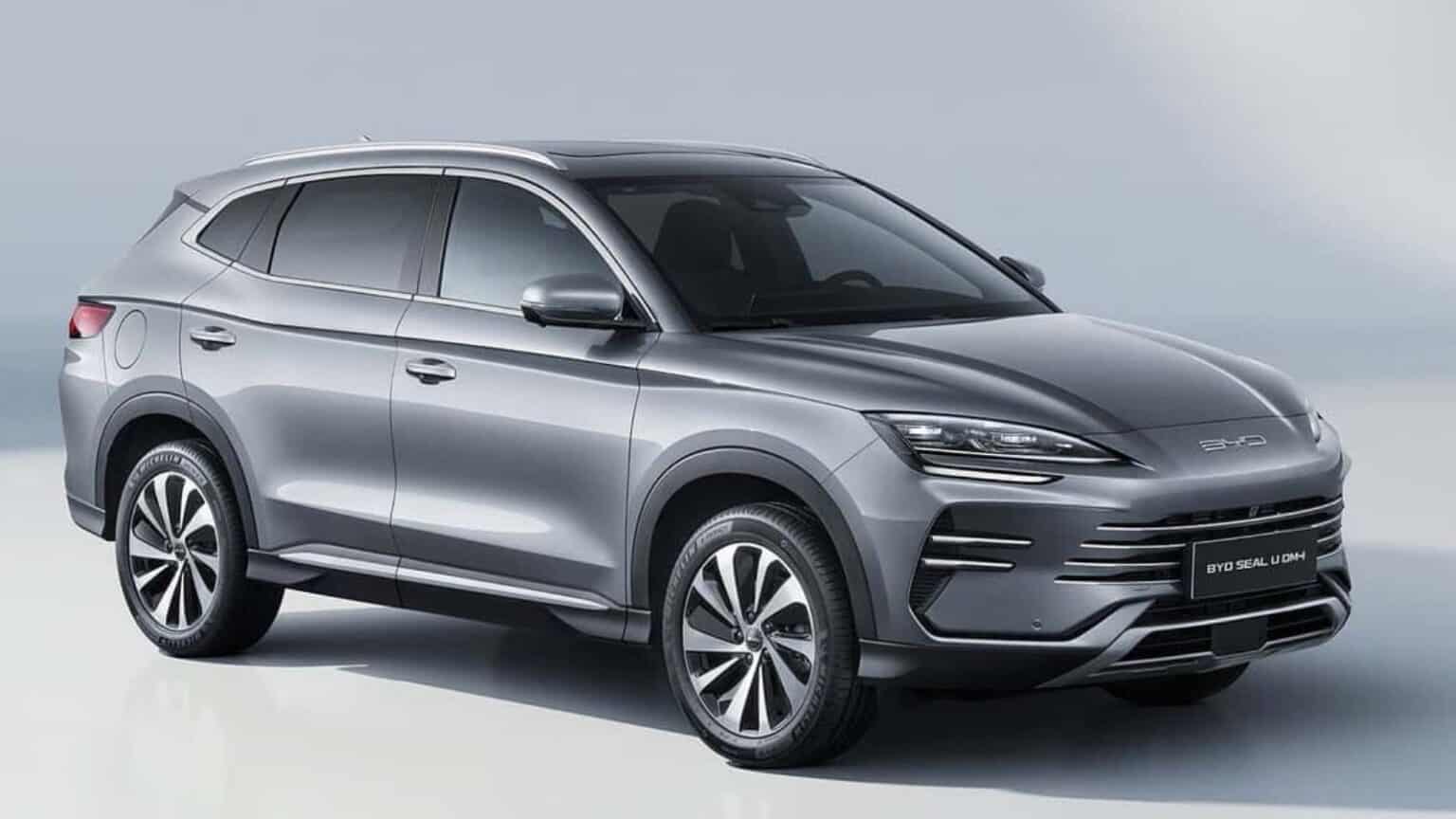BYD: la quinta generazione di veicoli ibridi plug-in è da record
