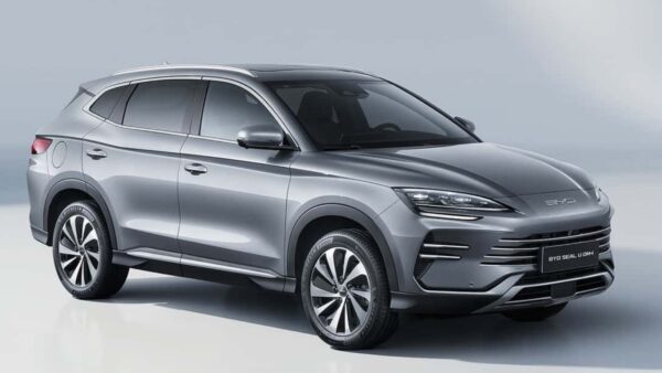 BYD: la quinta generazione di veicoli ibridi plug-in è da record