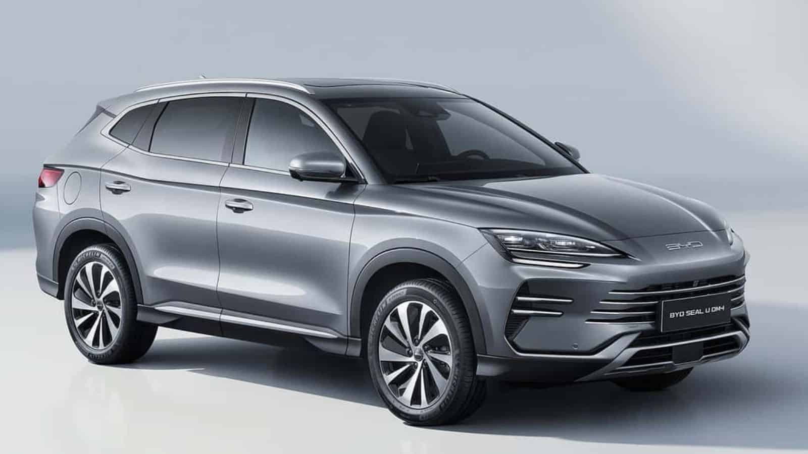BYD: la quinta generazione di veicoli ibridi plug-in è da record