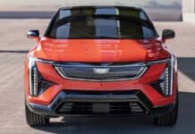 Cadillac Optiq: Il nuovo SUV elettrico conquisterà le strade