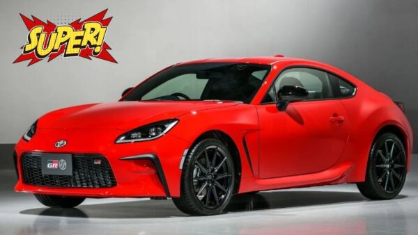 Toyota: il futuro delle auto sportive è a combustione interna