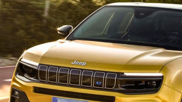 Jeep: pronta a lanciare una nuova auto elettrica economica