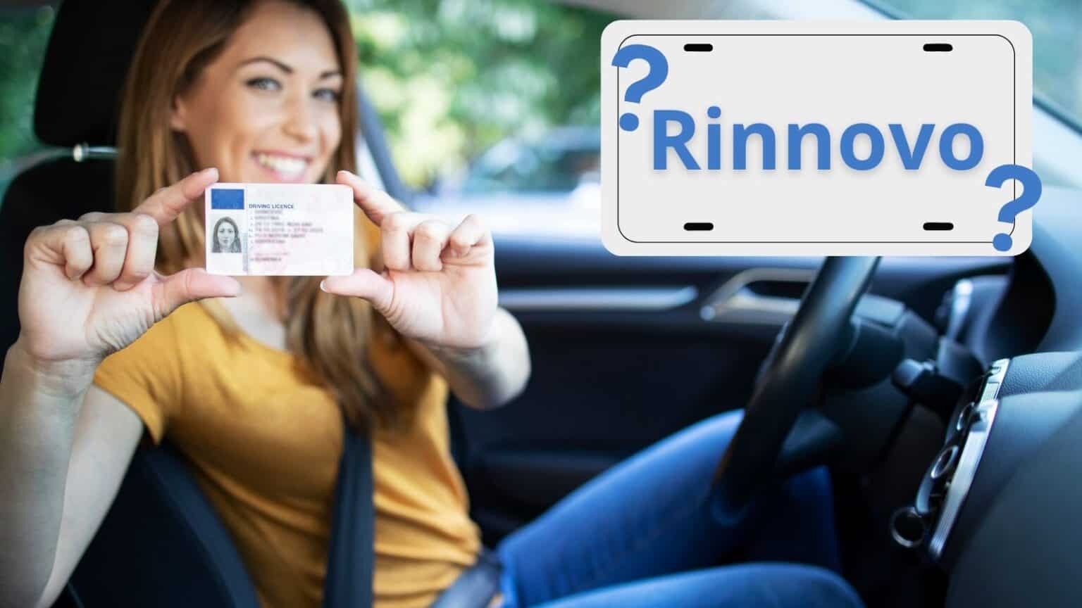 Rinnovo della Patente di Guida: la guida completa che cercavi